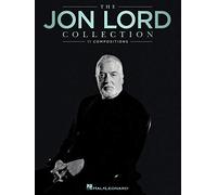 Paul Mann The Jon Lord Collection (Tascabile)