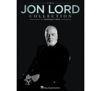 Paul Mann The Jon Lord Collection (Tascabile)