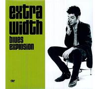 The Jon Spencer Blues Explosion Extra Width (Vinyl LP) 12" Album