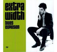 The Jon Spencer Blues Explosion Extra Width (Vinyl LP) 12" Album