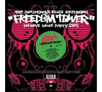Spencer Jon Blues Explosion - Freedom Tower No Wavedance Party 2015