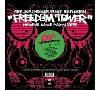 The Jon Spencer Blues Explosion Freedom Tower: No Wave Dance Party 2015 (CD)