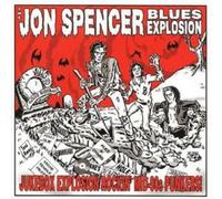The Jon Spencer Blues Explosion Jukebox Explosion (CD) Album