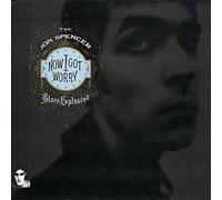 The Jon Spencer Blues Explosion Now I Got Worry (Vinyl LP) 12" Album