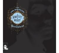 The Jon Spencer Blues Explosion Now I Got Worry (Vinyl LP) 12" Album
