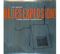 The Jon Spencer Blues Explosion Orange (Vinyl LP) 12" Album