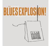 The Jon Spencer Blues Explosion Orange (Vinyl LP) 12" Album