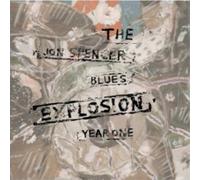 The Jon Spencer Blues Explosion Year One (CD) Album