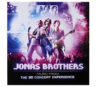 The Jonas Brothers - The 3-D Concert Experience