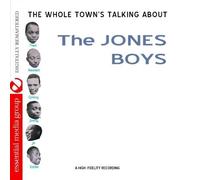Jones Boys - Whole Town's Talking About The Jones Boys