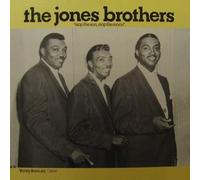 The Jones Brothers Stop The Sun Stop The Moon (Vinyl LP)