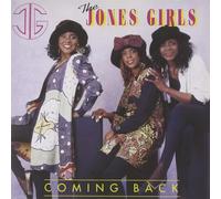 The Jones Girls - Coming Back: Expanded Edition