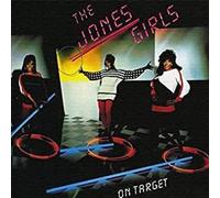 The Jones Girls On Target (CD)