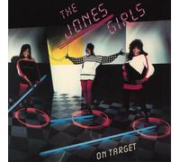The Jones Girls On Target (CD) Album
