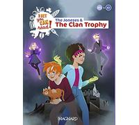 The Joneses and the Clan Trophy - Lecture A1+/A2 Anglais - I Bet you can read: 2021