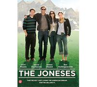 The Joneses - la Famille Jones -DVD