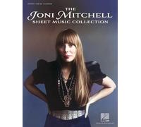The Joni Mitchell Sheet Music Collection. PVG.