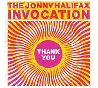 The Jonny Halifax Invocation - Thank You/Gratitude Dub [7" VINYL]