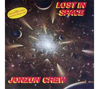 The Jonzun Crew - Lost In Space - Tommy Boy - 810 894-1
