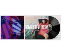 The Jordan Nowhere Near The Sky Black includes signed art print) exp (Vinyl LP)