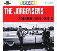 The Jorgensens Americana Soul Album
