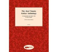 The José Tomás Guitar Anthology - Arrangements by José Tomás - Guitar Sheet Music - Zimmermann (ECH2725): Arrangements by José Tomás. Gitarre.