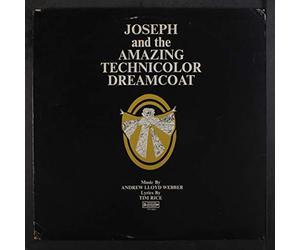 The Joseph Consortium - Joseph And The Amazing Technicolor Dreamcoat