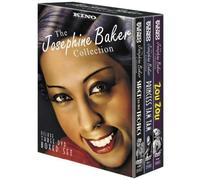 The Josephine Baker Collection (Zou Zou / Princess Tam Tam / Siren of the (DVD)