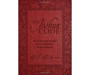 The Joshua Code by O. S. Hawkins (September 03,2012)