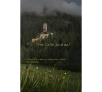 The Journal: Classic Notebook for Writing, 120 Blank Pages