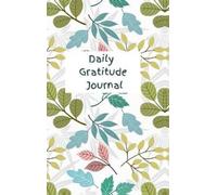 The Journal Inc Daily Gratitude Journal I Your path to Joy an (Copertina rigida)