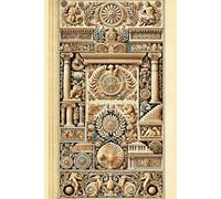 The Journal of Antiquity: A Neoclassical Notebook of Legacy and Thought: An Elegant 6x9 Lined Notebook Featuring Classical Ornaments, Architectural Motifs, and Timeless Greco-Roman Symbolism