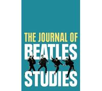 The Journal of Beatles Studies (4)
