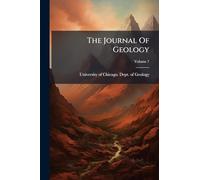 The Journal Of Geology