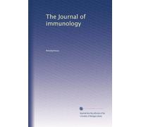 The Journal of immunology (Volume 3)