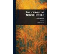 The Journal of Negro History