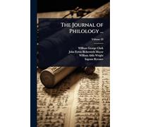 The Journal of Philology ...