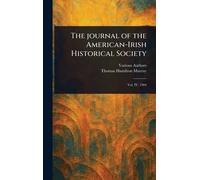The Journal of the American-Irish Historical Society