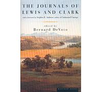 Bernard DeVoto Journals Of Lewis And Clark, The (Tascabile)