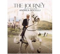 The Journey: A Music Special From Andrea Bocelli (Blu-ray)