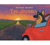 The Journey: A tale about the passing of a beloved pet
