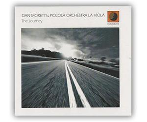 The Journey - Dan Moretti (Audio cd)