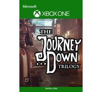 The Journey Down Trilogy XBOX LIVE Key EUROPE