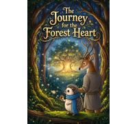 The Journey for the Forest Heart: A heartwarming tale of courage and kindness as a brave kitten helps a lost friend find their way home