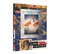 The Journey Is the Destination Artist's Journal