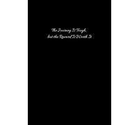 The Journey Is Tough, but the Reward Is Worth It: Motivational and Inspirational Notebook / Blank Notebook / 6x9 Inches / 200 Pages