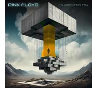 The Journey - Live 1969 - Pink Floyd (Audio cd)