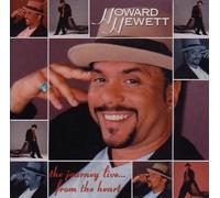 The Journey... Live from the heart (CD) Howard Hewett
