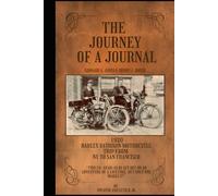 The Journey Of A Journal: 1920 HARLEY DAVIDSON MOTORCYCLE TRIP FROM NY TO SAN FRANCISCO