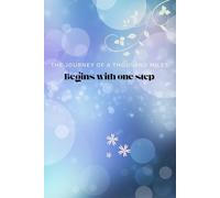 The journey of a thousand miles begins with one step